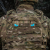 Нашивка Tiger Eyes (пара) M-TAC 51502998 - Зображення №4