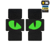 Нашивка Tiger Eyes (пара) M-TAC 51512002 - Зображення №1