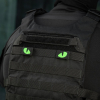 Нашивка Tiger Eyes (пара) M-TAC 51512002 - Зображення №8