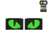 Нашивка Tiger Eyes (пара) M-TAC 51512002 - Зображення №10