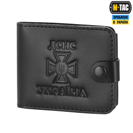 Обкладинка для посвідчення ДСНС України (книжка) M-TAC  COV-DSNS-K