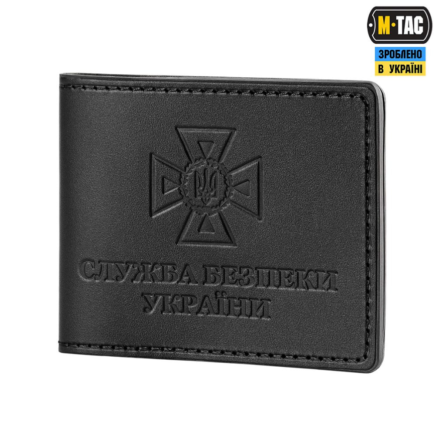 обкладинка для посвідчення СБУ  M-TAC 113578 - Зображення