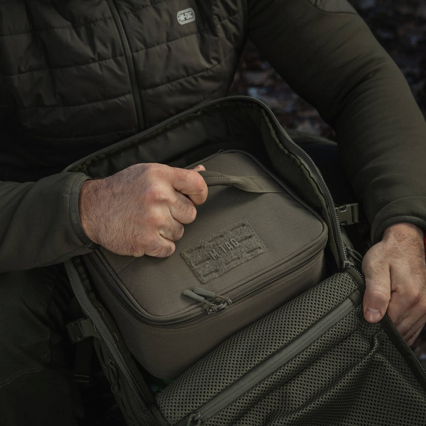 органайзер утилітарний  Hardshell Utility box -L M-TAC 10531001 - Зображення №4