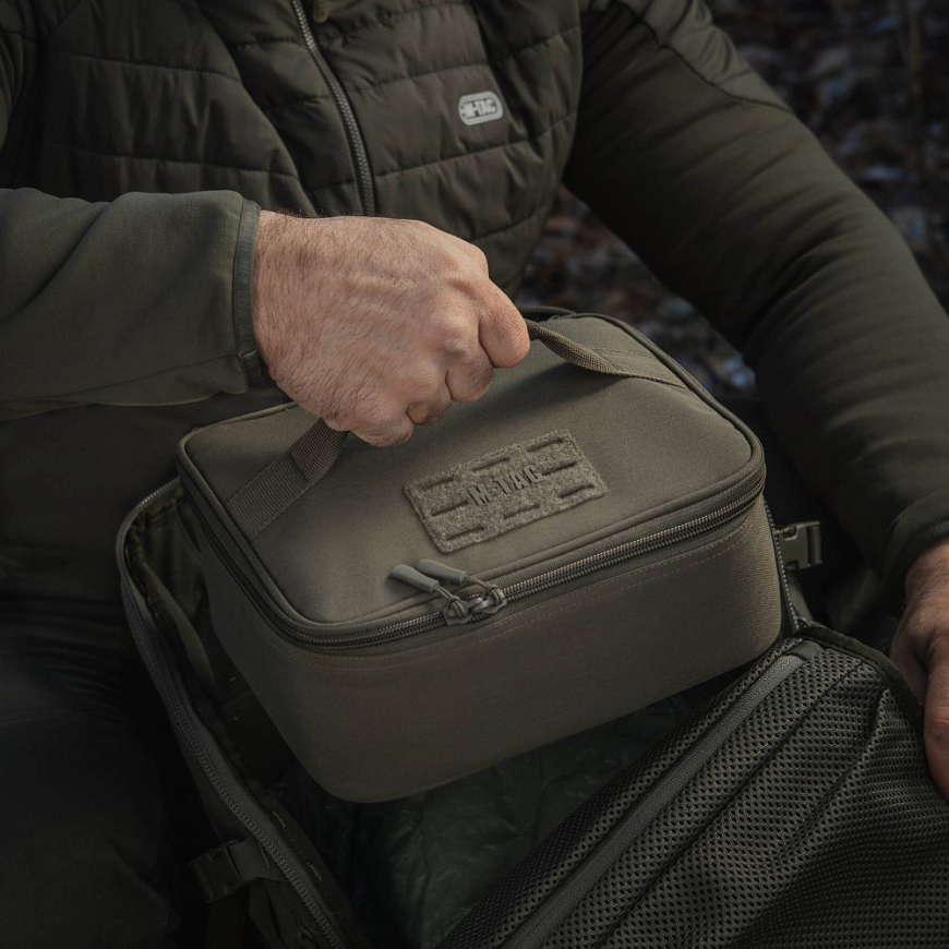органайзер утилітарний  Hardshell Utility box -L M-TAC 10531001 - Зображення №5