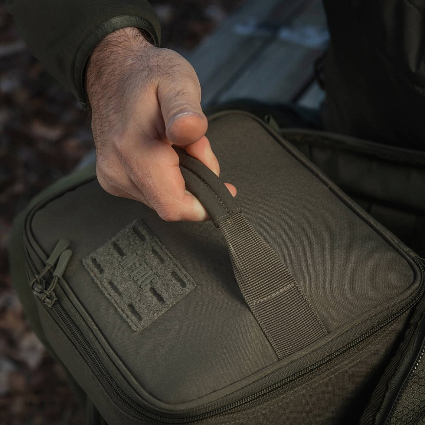 органайзер утилітарний  Hardshell Utility box -L M-TAC 10531001 - Зображення №6