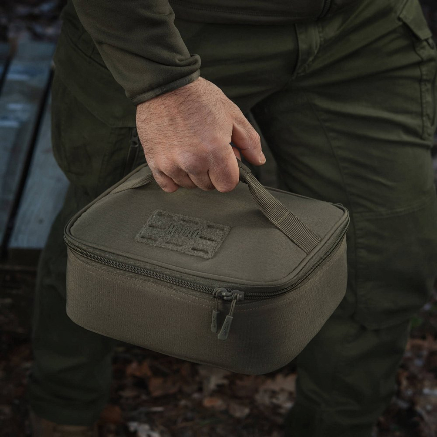 органайзер утилітарний  Hardshell Utility box -L M-TAC 10531001 - Зображення №8