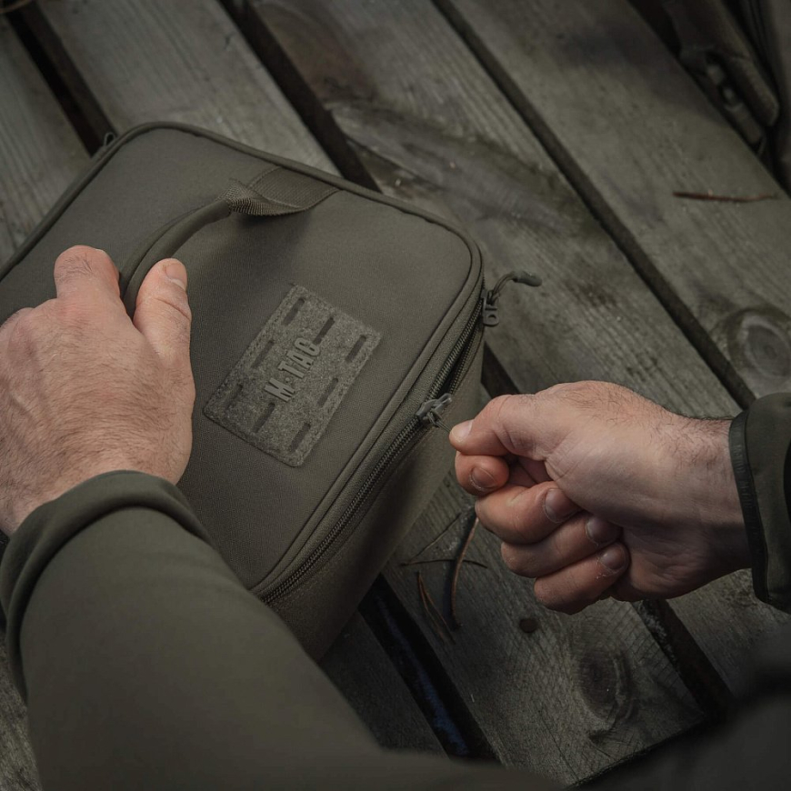 органайзер утилітарний  Hardshell Utility box -L M-TAC 10531001 - Зображення №9