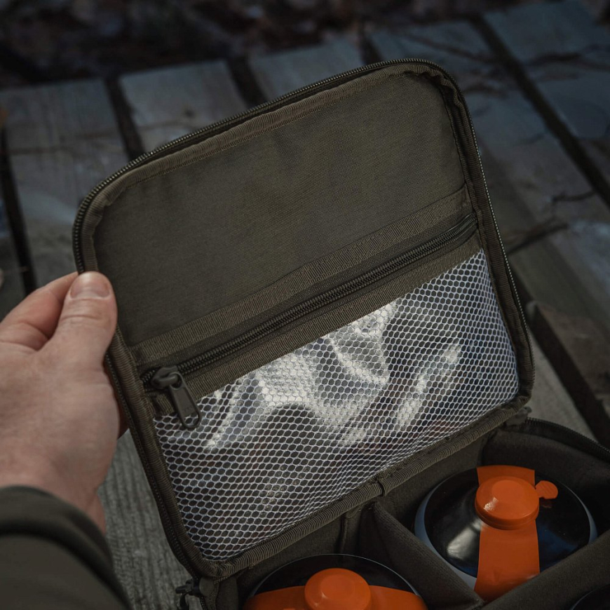 органайзер утилітарний  Hardshell Utility box -L M-TAC 10531001 - Зображення №11