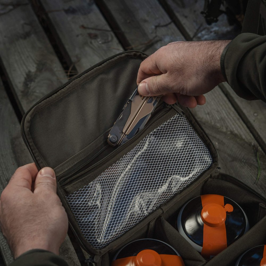 органайзер утилітарний  Hardshell Utility box -L M-TAC 10531001 - Зображення №13
