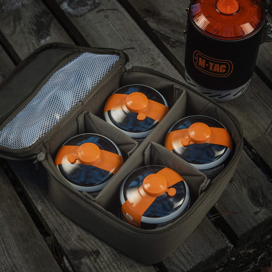 органайзер утилітарний  Hardshell Utility box -L M-TAC 10531001 - Зображення №16