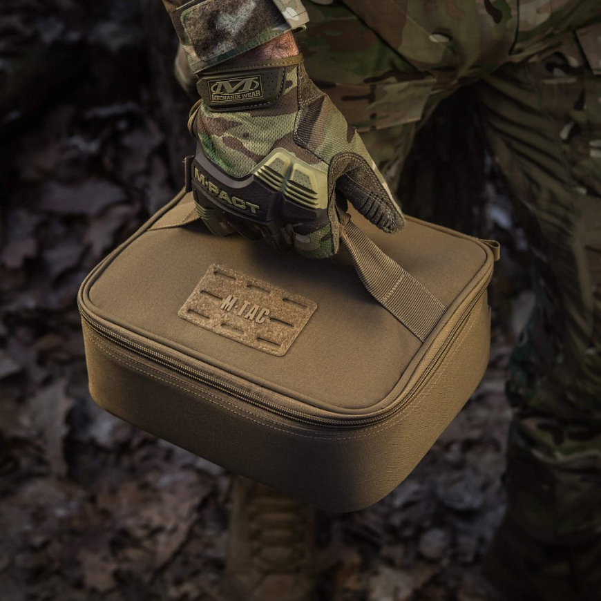 органайзер утилітарний Hardshell Utility box -L M-TAC 10531005 - Зображення №8
