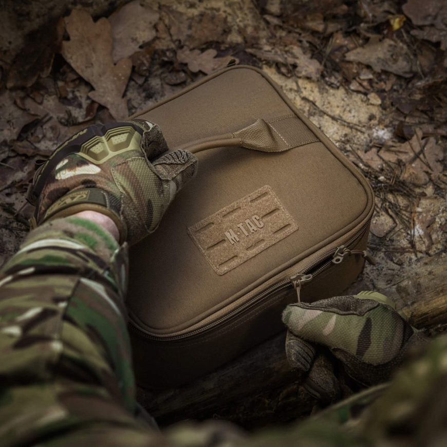 органайзер утилітарний Hardshell Utility box -L M-TAC 10531005 - Зображення №14