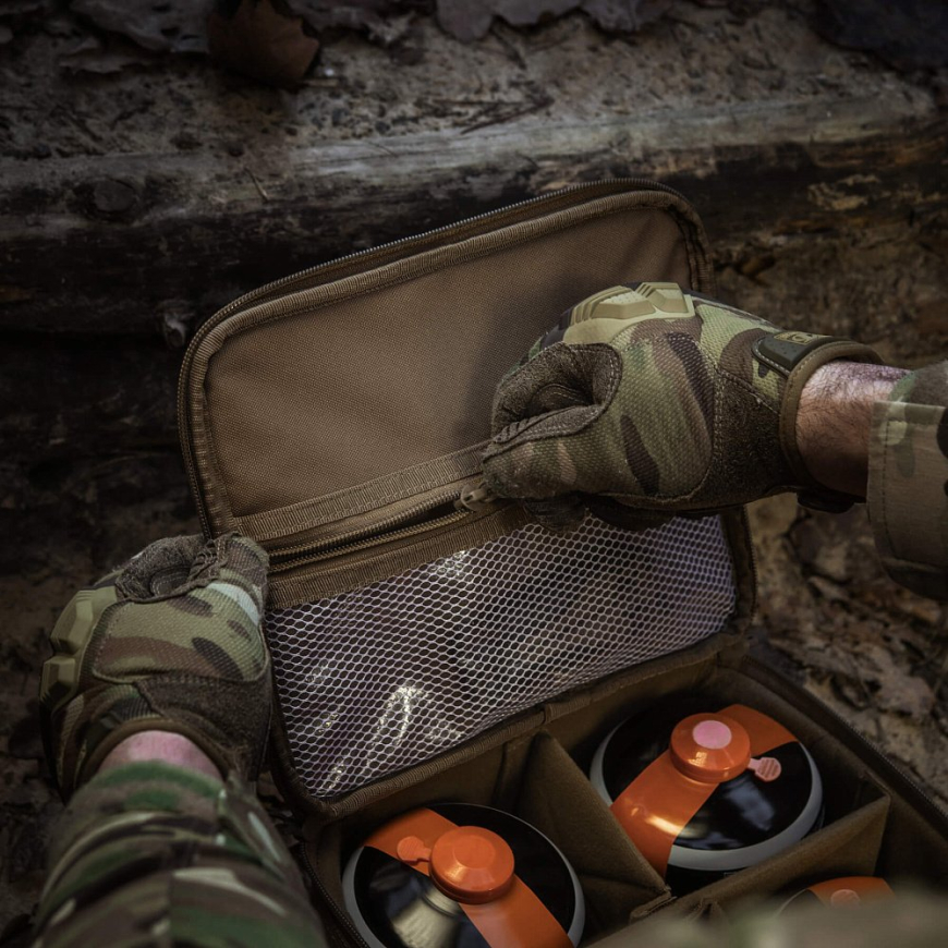 органайзер утилітарний Hardshell Utility box -L M-TAC 10531005 - Зображення №16