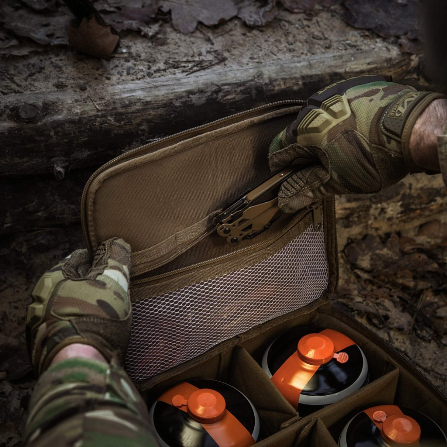 органайзер утилітарний Hardshell Utility box -L M-TAC 10531005 - Зображення №17