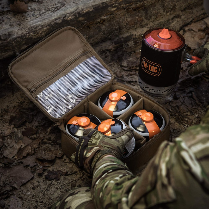 органайзер утилітарний Hardshell Utility box -L M-TAC 10531005 - Зображення №18