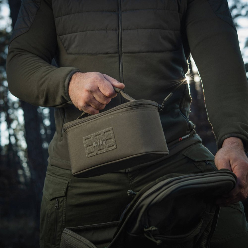 органайзер утилітарний Hardshell Utility box -S M-TAC 10532001 - Зображення №3