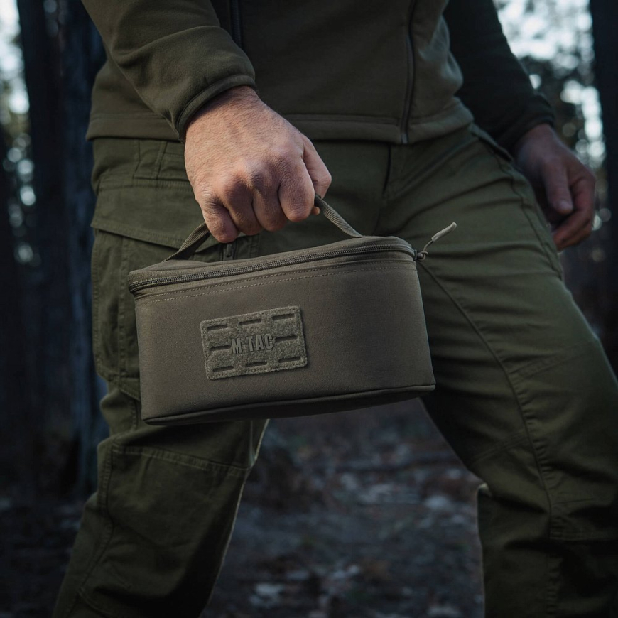 органайзер утилітарний Hardshell Utility box -S M-TAC 10532001 - Зображення №4