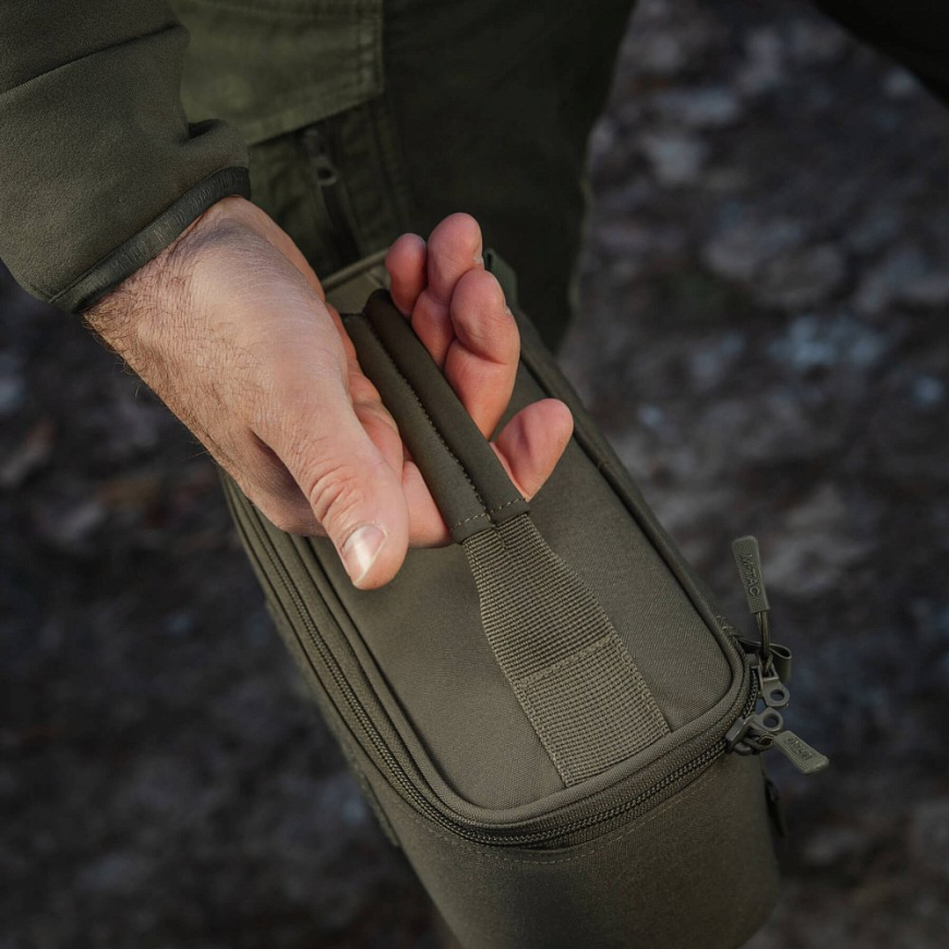 органайзер утилітарний Hardshell Utility box -S M-TAC 10532001 - Зображення №5