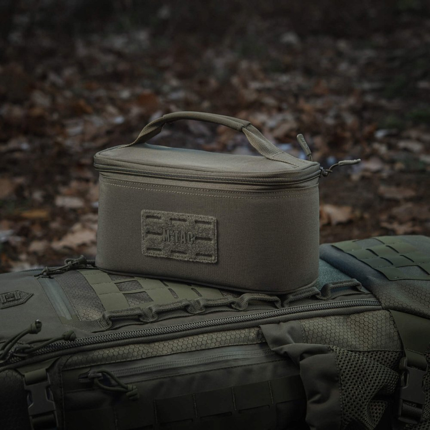 органайзер утилітарний Hardshell Utility box -S M-TAC 10532001 - Зображення №6