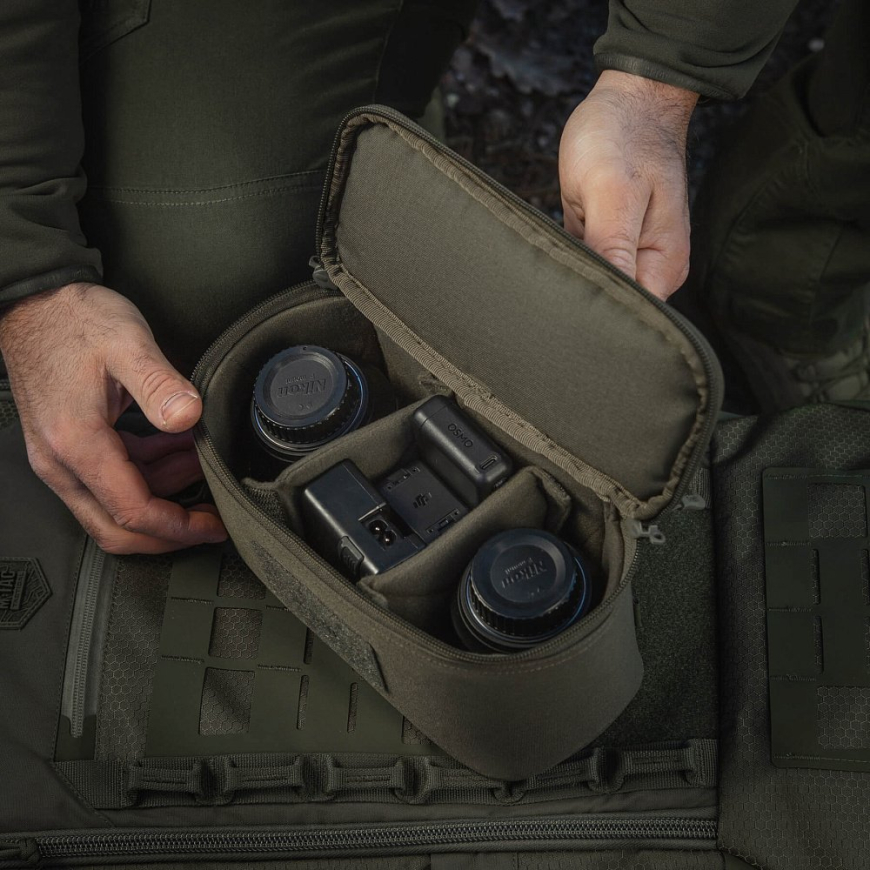 органайзер утилітарний Hardshell Utility box -S M-TAC 10532001 - Зображення №11