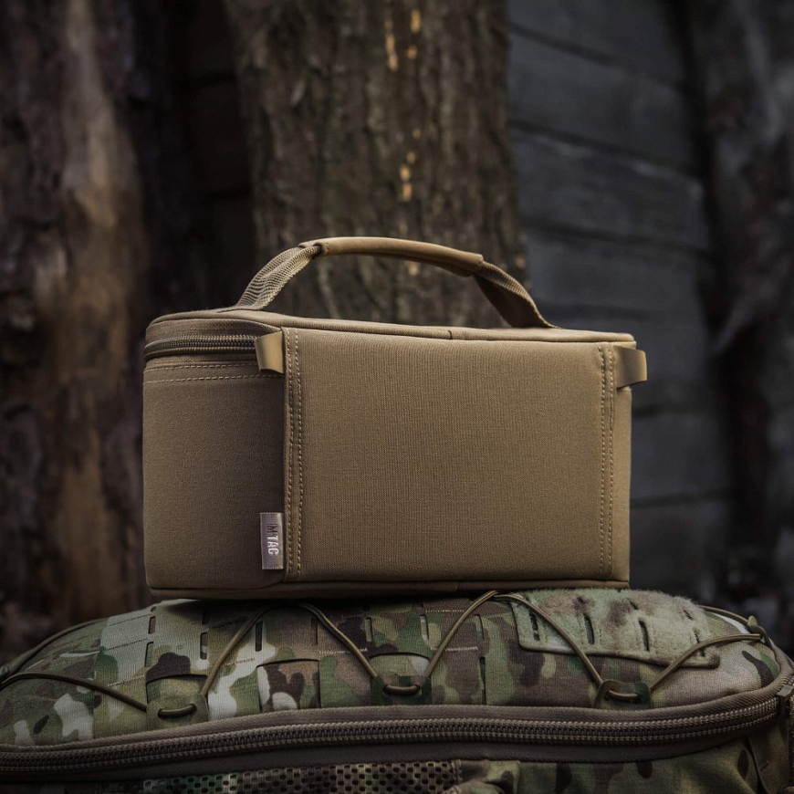 Органайзер утилітарний M-TAC Hardshell Utility box 10532005-S - Зображення №22
