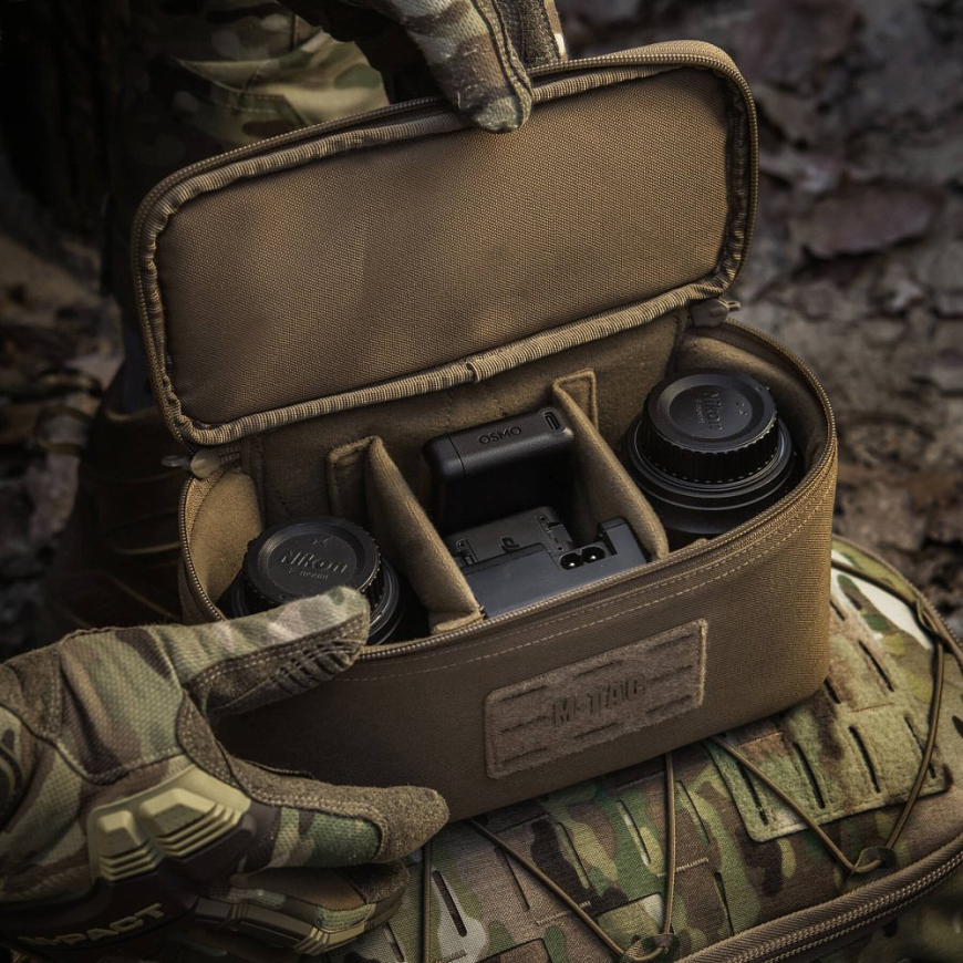 Органайзер утилітарний M-TAC Hardshell Utility box 10532005-S - Зображення №25