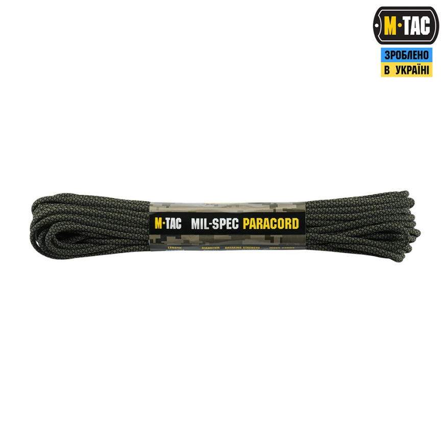 Паракорд M-TAC 550 mil-spec 51578128 - Зображення
