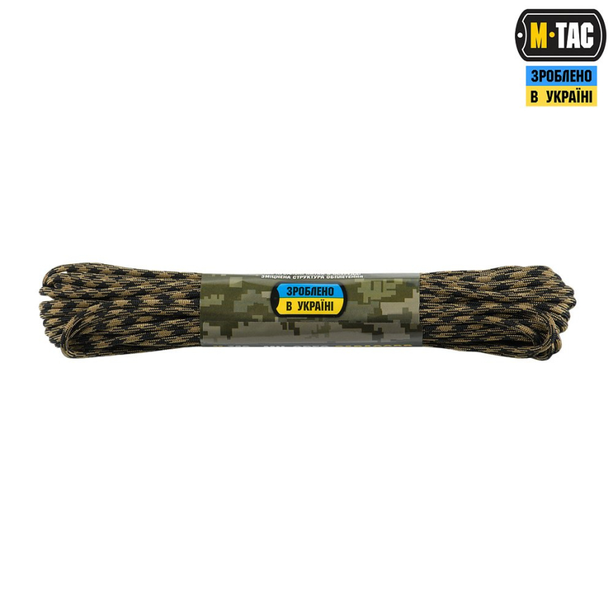 Паракорд M-TAC 550 mil-spec 51578205 - Зображення №2