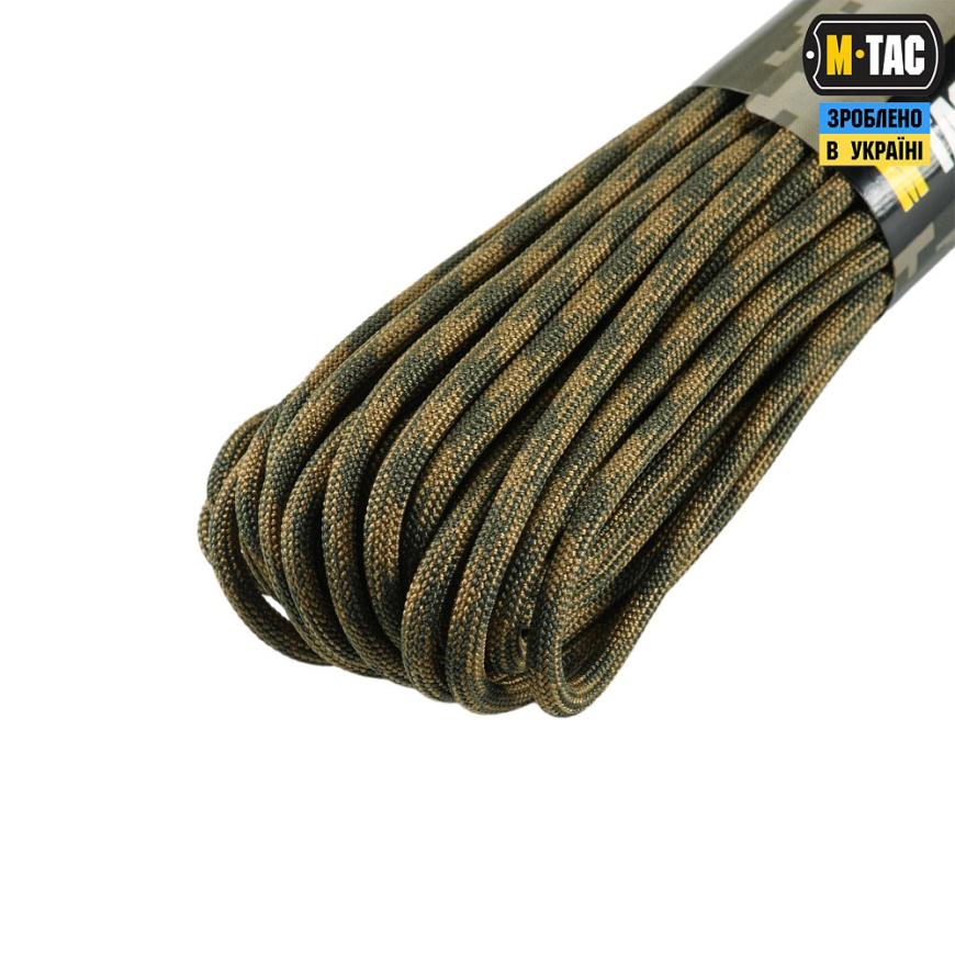 Паракорд M-TAC 550 mil-spec 51578523 - Зображення №3