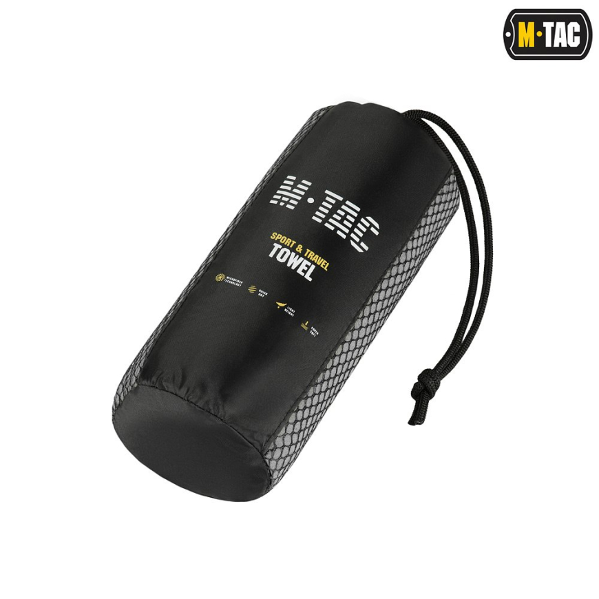 Рушник мікрофібра M-TAC 10536011 - Зображення №5