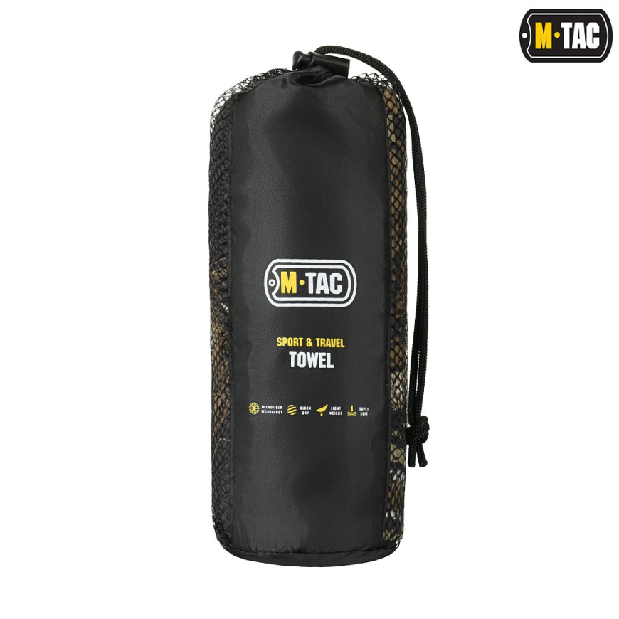 Рушник мікрофібра M-TAC Glory 10560000 - Зображення №5
