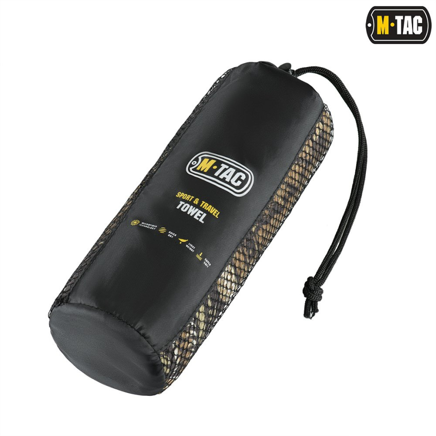 Рушник мікрофібра M-TAC Glory 10560000 - Зображення №6