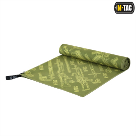 Рушник мікрофібра M-TAC Weapon 10558001