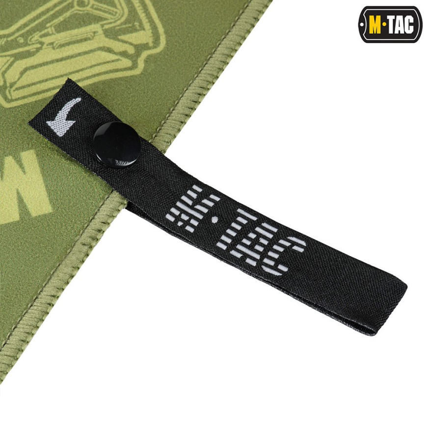 Рушник мікрофібра M-TAC Weapon 10558001 - Зображення №4