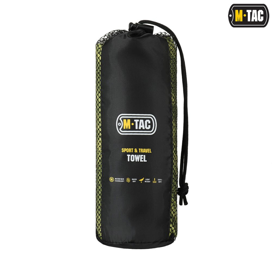 Рушник мікрофібра M-TAC Weapon 10558001 - Зображення №5