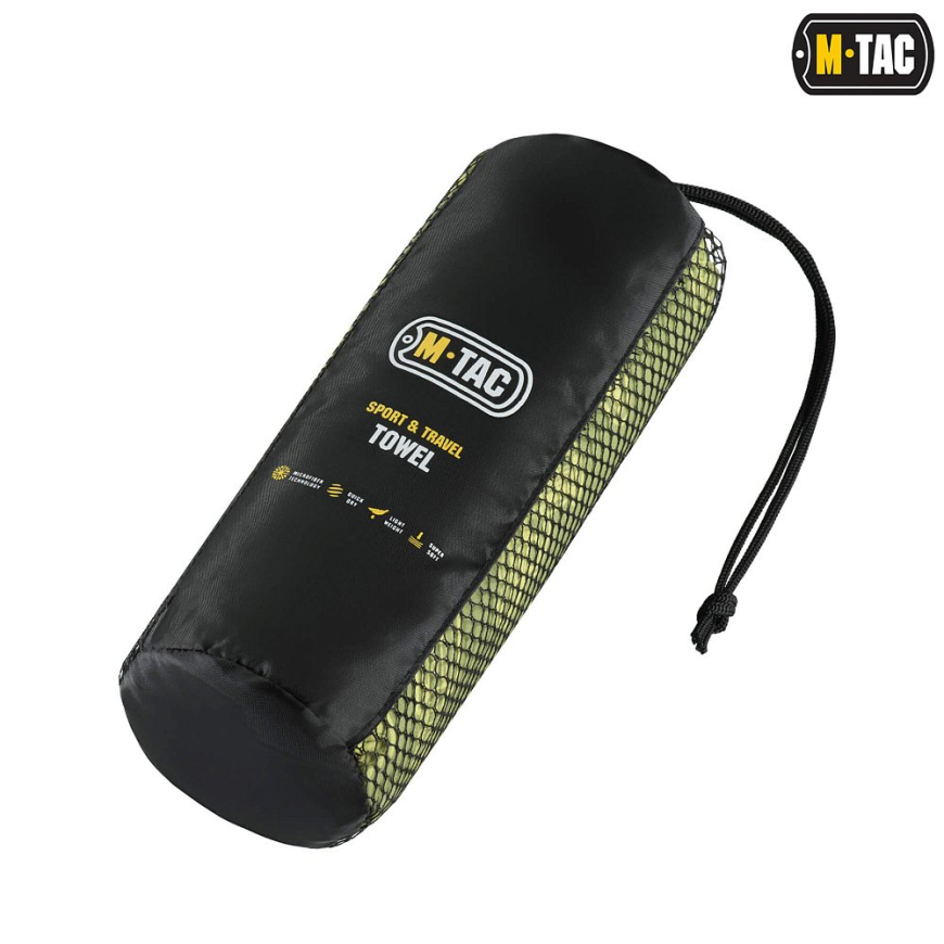 Рушник мікрофібра M-TAC Weapon 10558001 - Зображення №6
