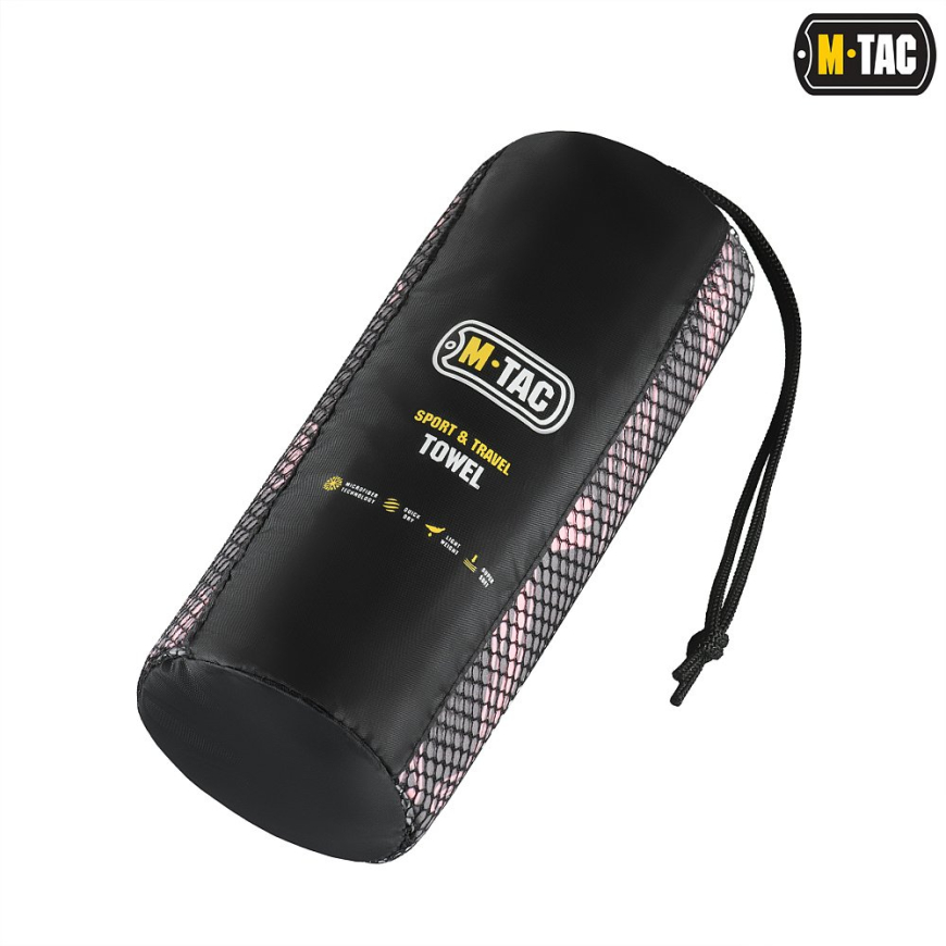 Рушник мікрофібра M-TAC Weapon 10558072 - Зображення №6