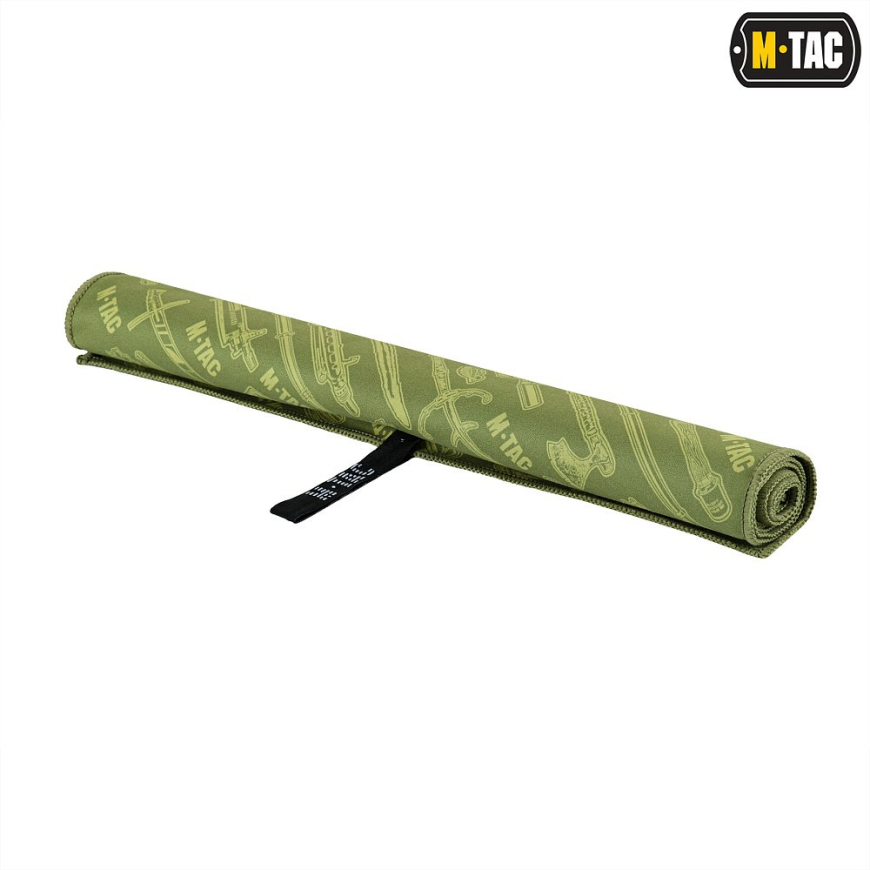 Рушник мікрофібра M-TAC Weapon 10558101 - Зображення №3