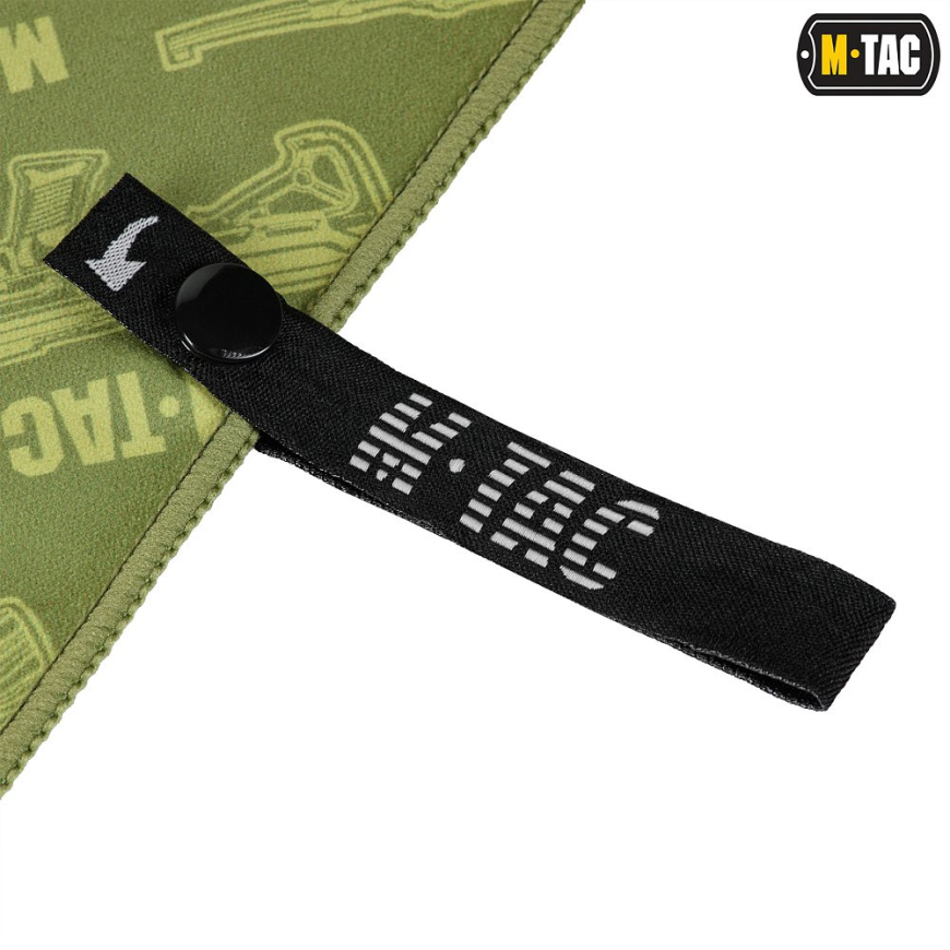 Рушник мікрофібра M-TAC Weapon 10558101 - Зображення №4