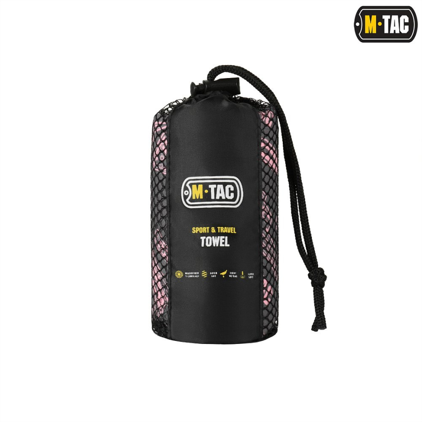 Рушник мікрофібра Weapon M-TAC 10558172 - Зображення №5