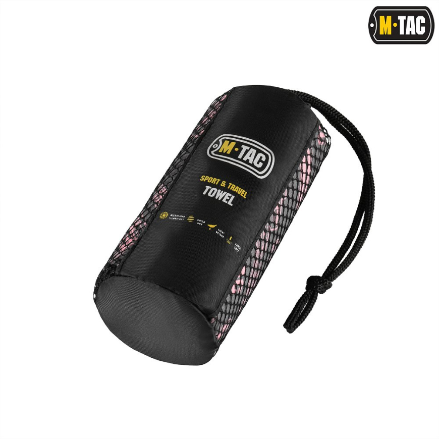 Рушник мікрофібра Weapon M-TAC 10558172 - Зображення №6