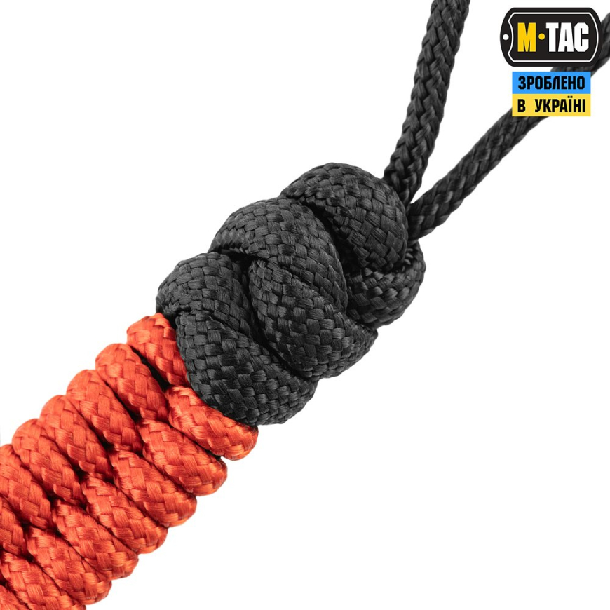 Темляк Fish&Cylindre M-TAC 10284069 - Зображення №6