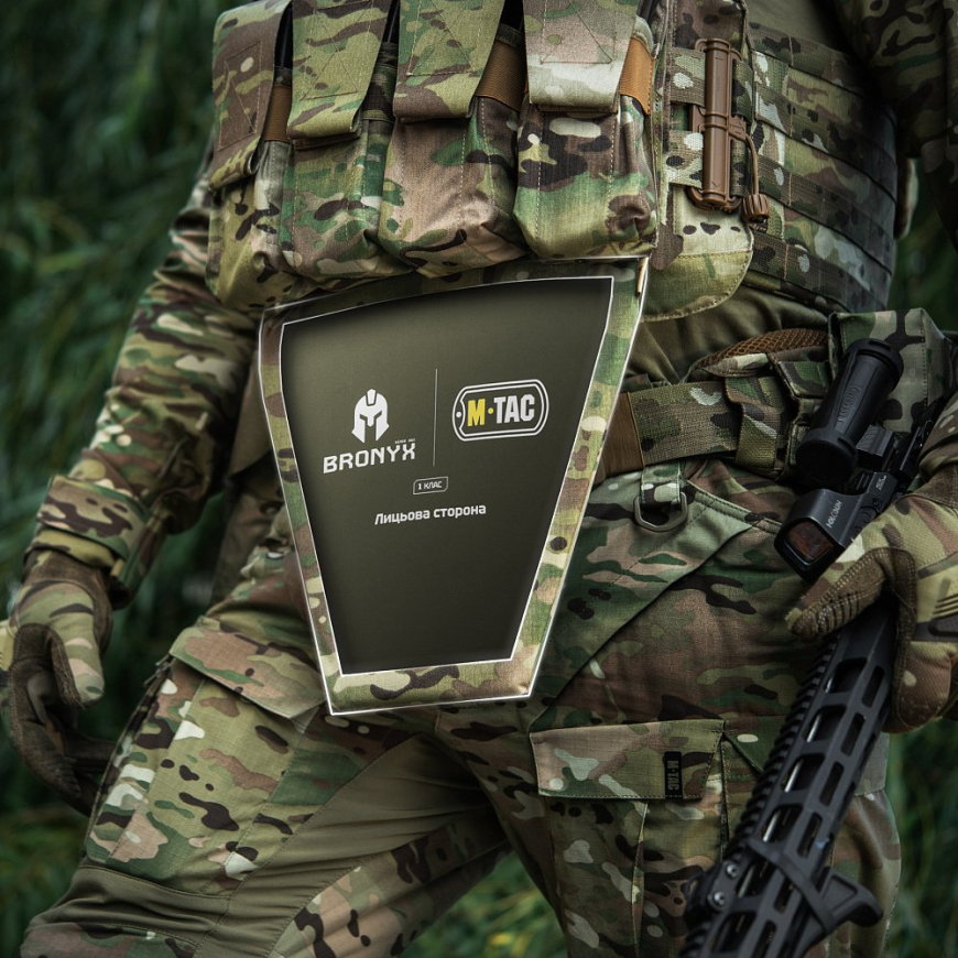 Фартух протиуламковий 1кл M-TAC 10490008 - Зображення №13