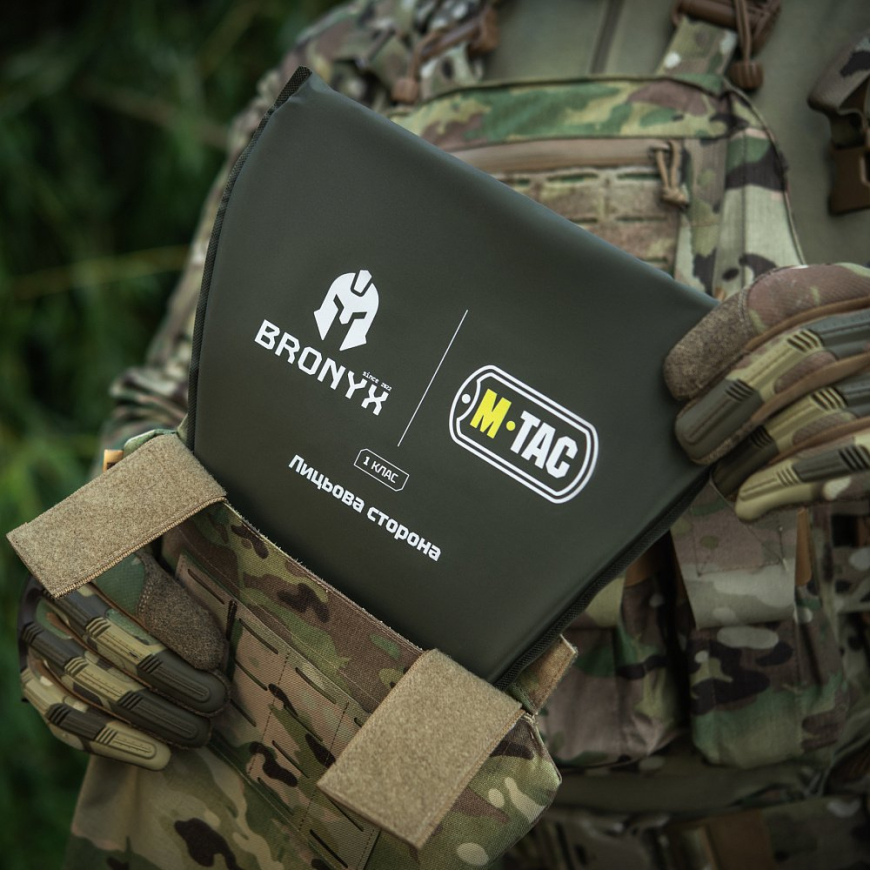 Фартух протиуламковий 1кл M-TAC 10490008 - Зображення №16