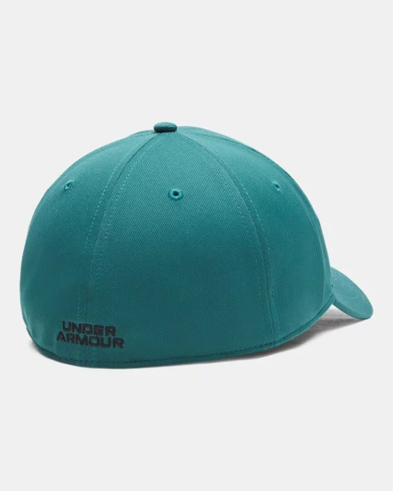 Кепка Under Armour M Blitzing Low  1376700-338 - Зображення №2