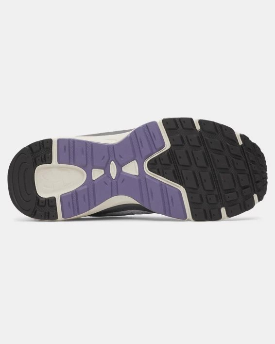 Кросівки ЖІНОЧІ Under Armour  W Tech Runner-WHT 6007575-101 - Зображення №5