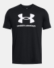 Футболка чоловіча Under Armour SPORTSTYLE LOGO UPDATE 1382911-001 - Зображення №3