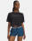 Футболка жіноча  Under Armour CROP  6010588-001