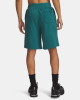 Шорти чоловічі UA Rival LW Shorts 6009345-338 - Зображення №2