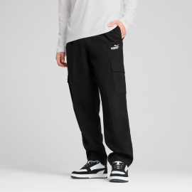 Брюки чоловічі PUMA  Essentials No. 1 Logo Woven Cargo Pants Men 68266301